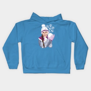 Gabrielle Kids Hoodie